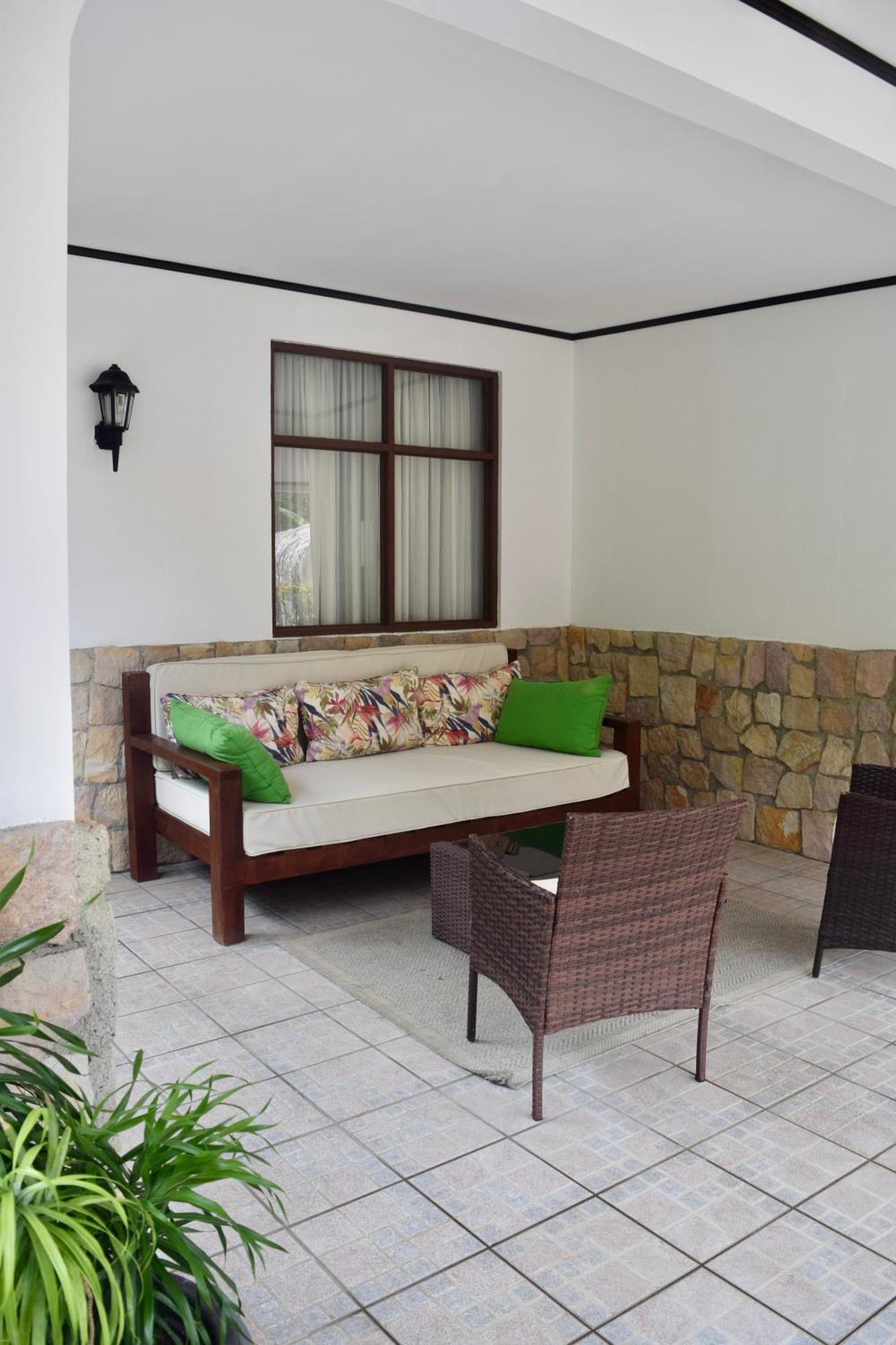 Playa Espadilla & Gardens Hotel Nationalpark Manuel Antonio