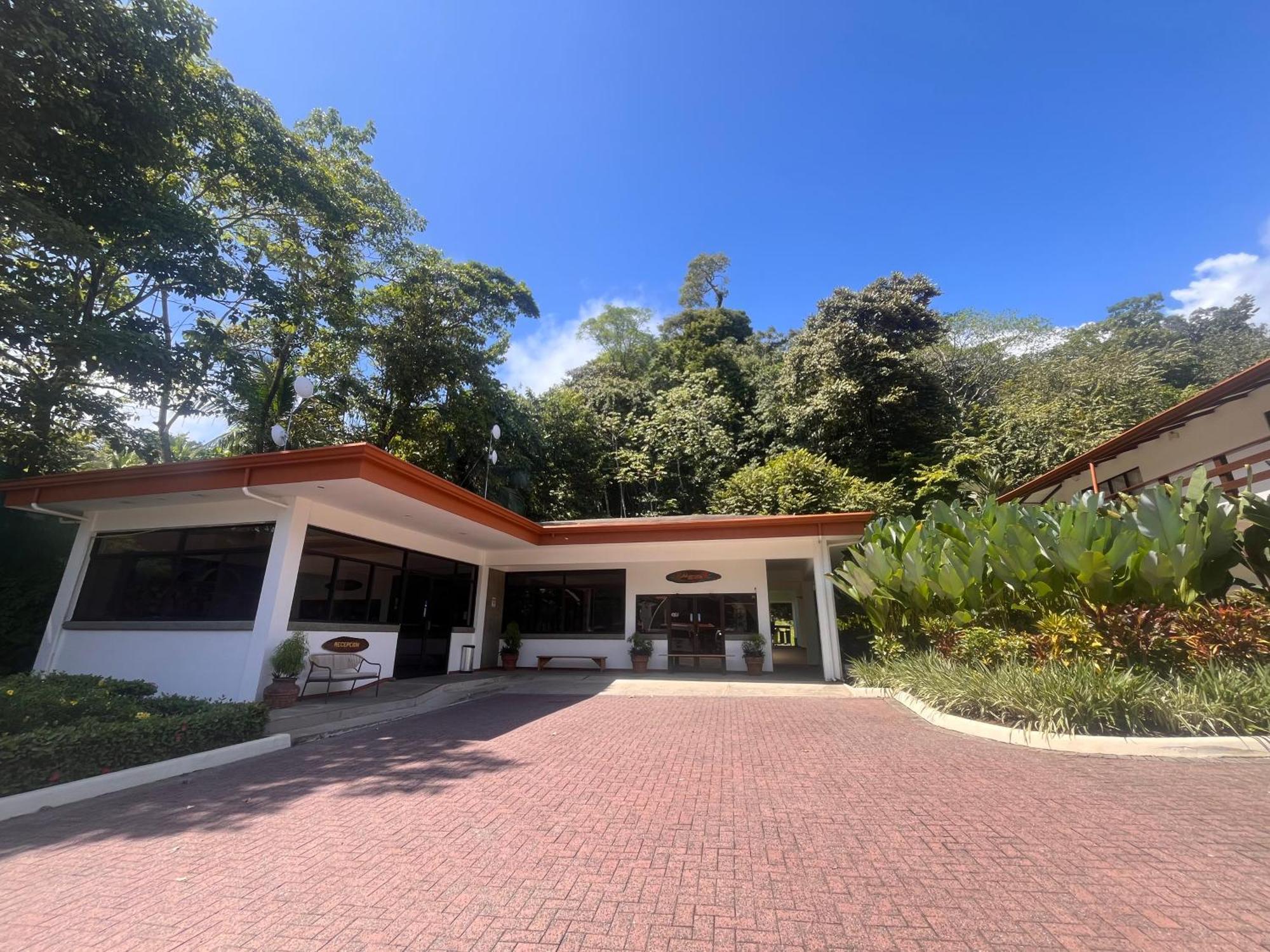 Playa Espadilla & Gardens Hotel Nationalpark Manuel Antonio