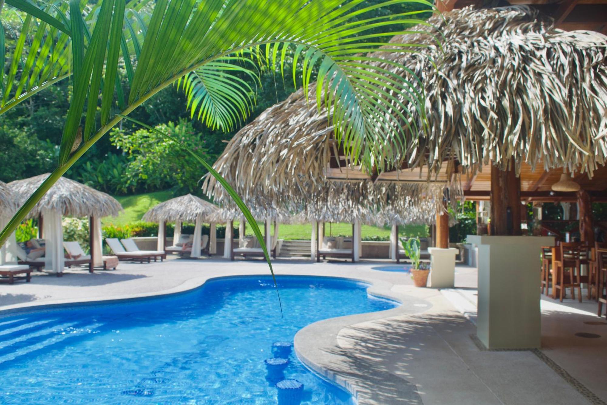 Playa Espadilla & Gardens Hotel Nationalpark Manuel Antonio
