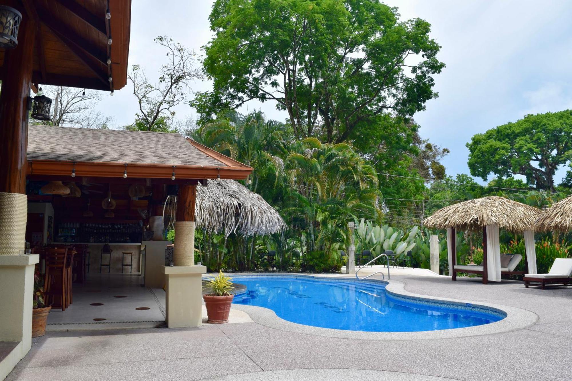 Playa Espadilla & Gardens Hotel 3*