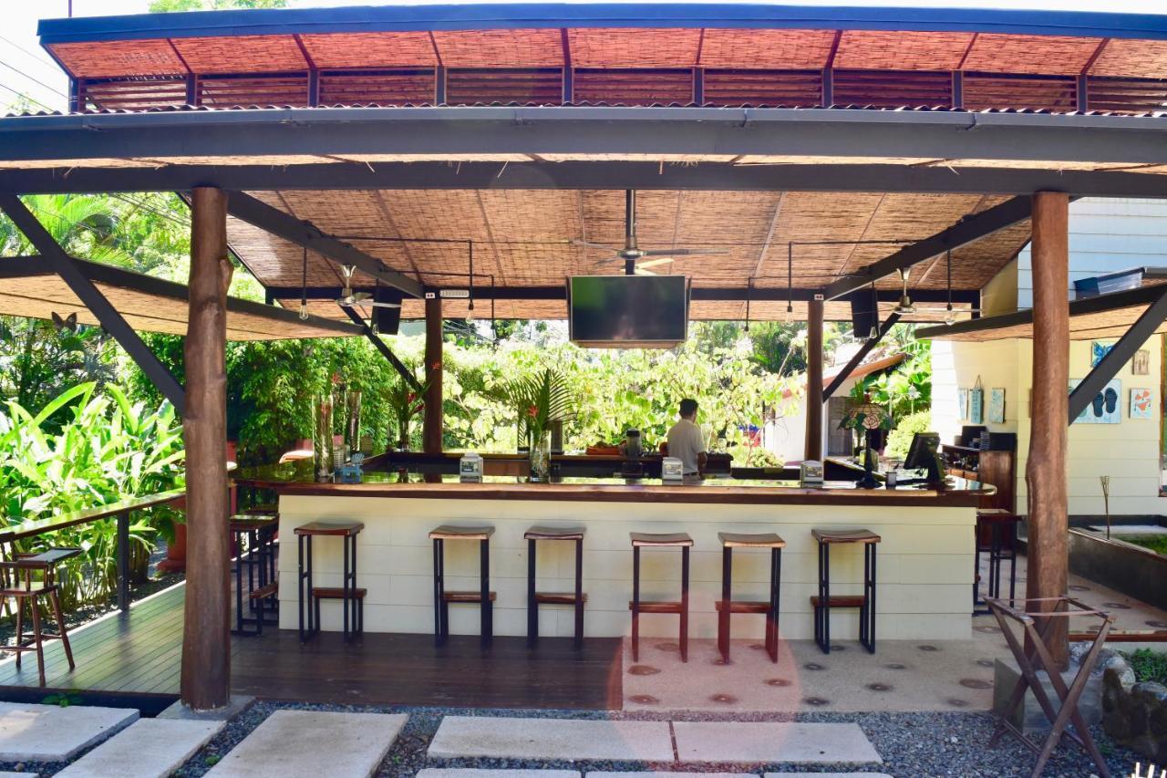 Hotel Playa Espadilla & Gardens Nationalpark Manuel Antonio